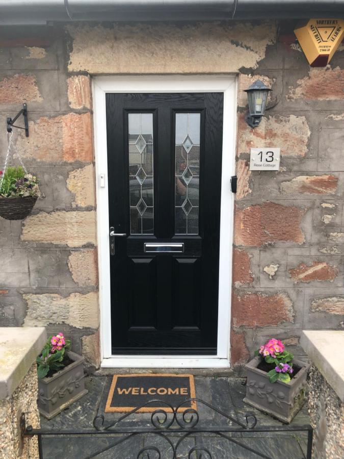 Rose Cottage Inverness Exterior foto