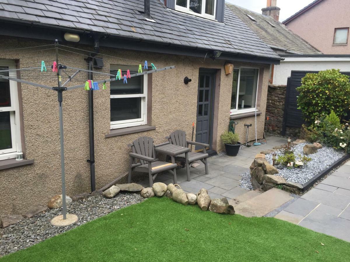 Rose Cottage Inverness Exterior foto